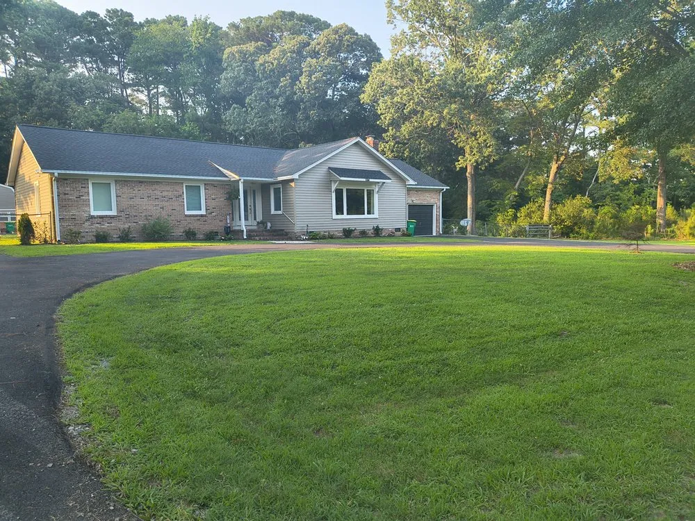 Trusted landscaping services in Gloucester Point, VA by 4 Points Lawn Care