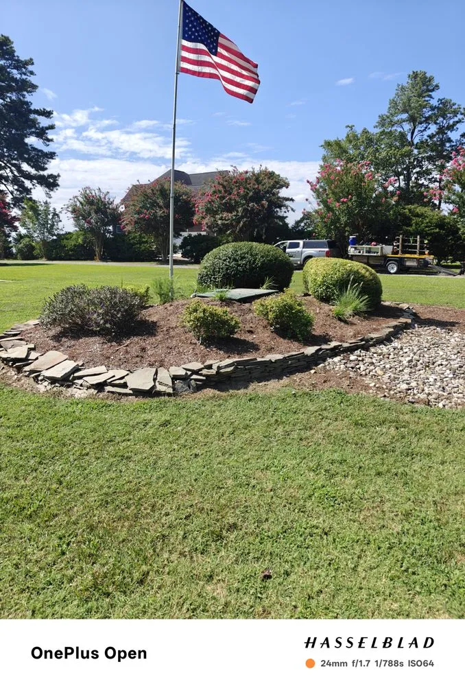 Local landscape installation for year-round maintenance across Gloucester Point, VA - 4 Points Lawn Care