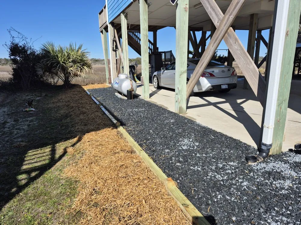 Trusted landscape installation experts serving Shallotte, NC - 4-S Landscaping