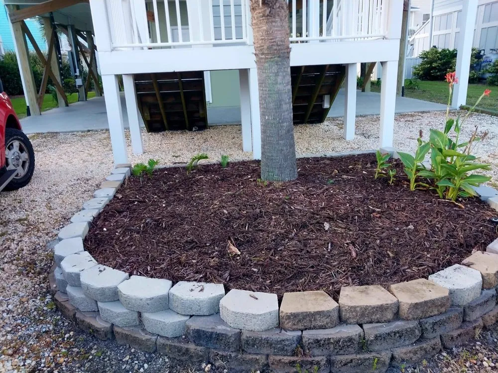 Local lawn mowing service in Shallotte, NC - 4-S Landscaping