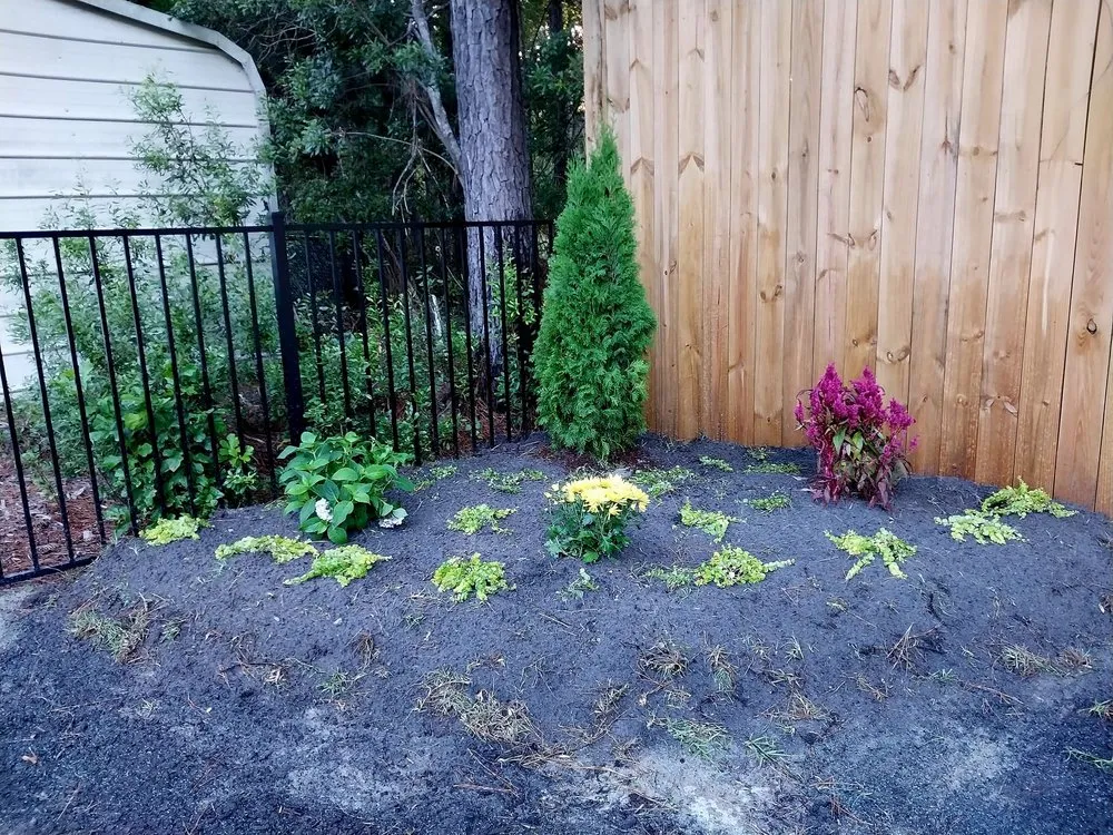 Professional residential landscaping in Shallotte, NC - 4-S Landscaping