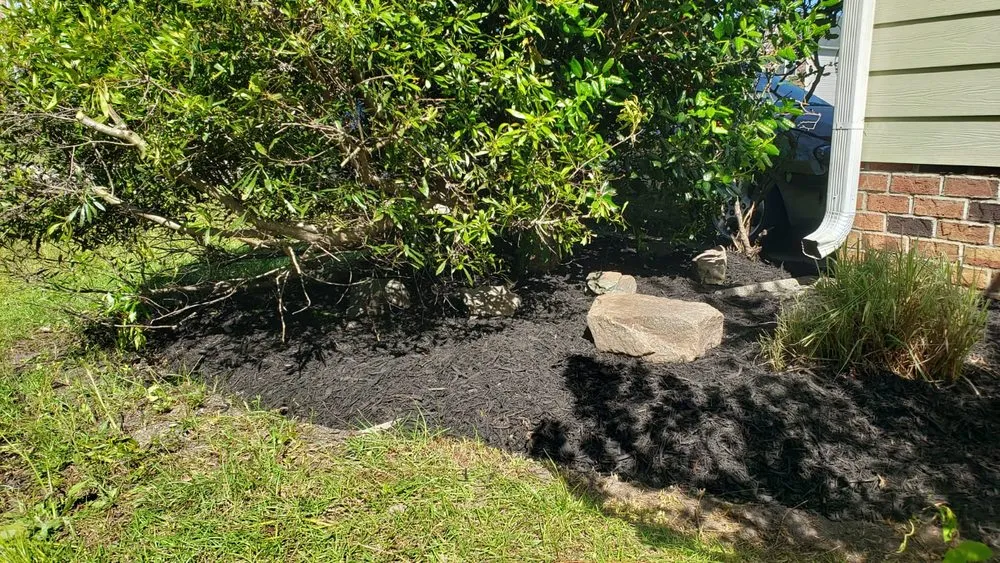 Custom garden landscaping experts serving Shallotte, NC - 4-S Landscaping