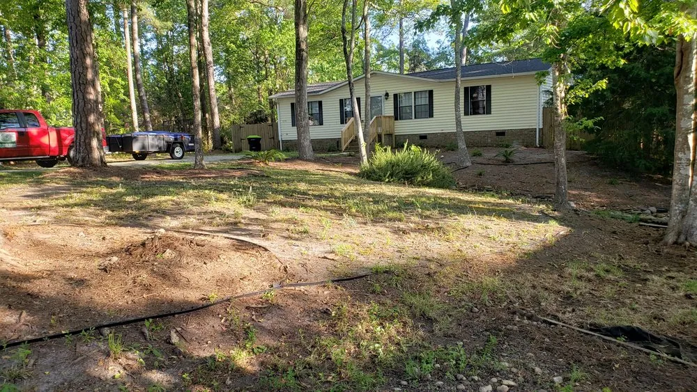 Local landscaping services in Shallotte, NC - 4-S Landscaping