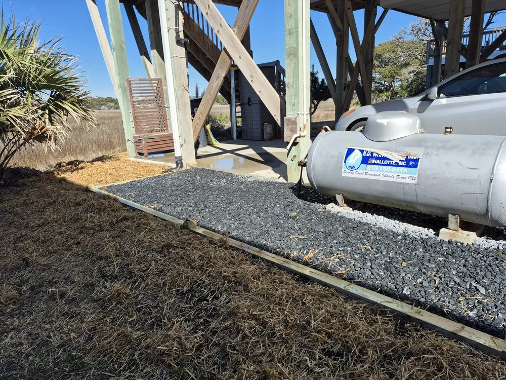 Local garden landscaping experts serving Shallotte, NC - 4-S Landscaping