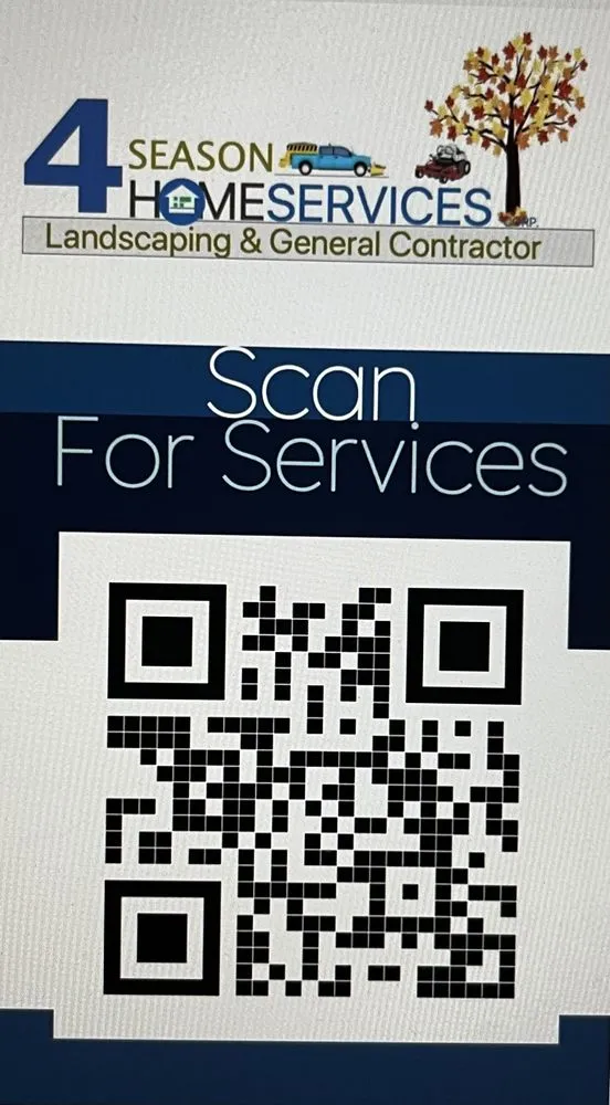Local lawn care service near you in Oswgo, IL by 4 Season Home Services