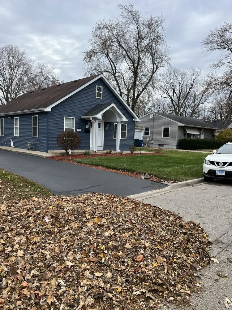 Affordable landscape design near you across Oswgo, IL - 4 Season Home Services