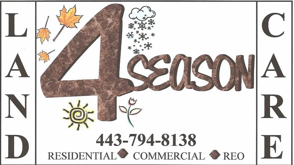 Top-rated yard cleanup service for residential properties across Pasadena, MD - 4 Season Land Care
