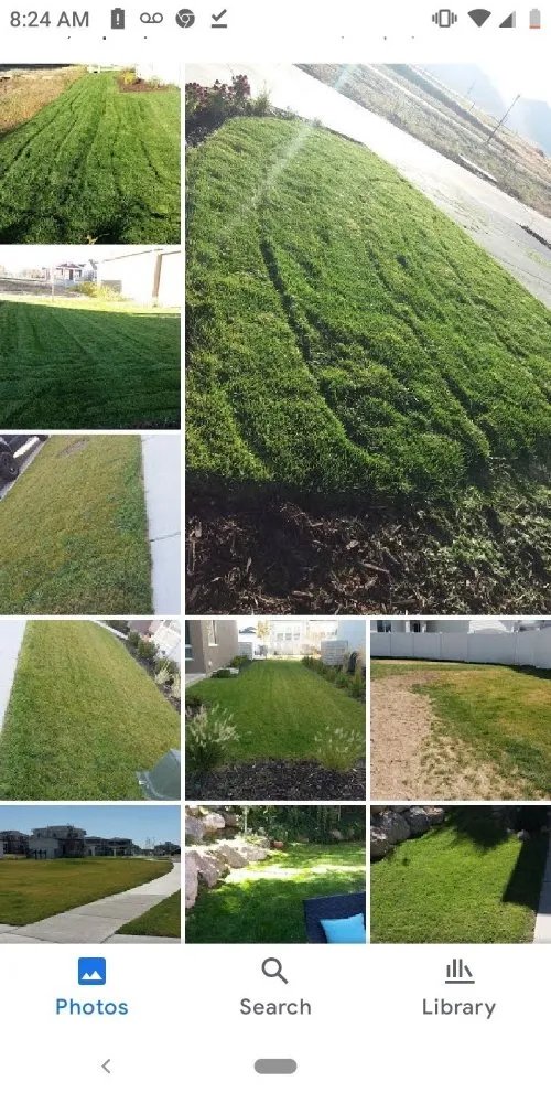 Top-rated yard cleanup service for year-round maintenance in West Jordan, UT by 4 Season Landscaping & Snow Removal