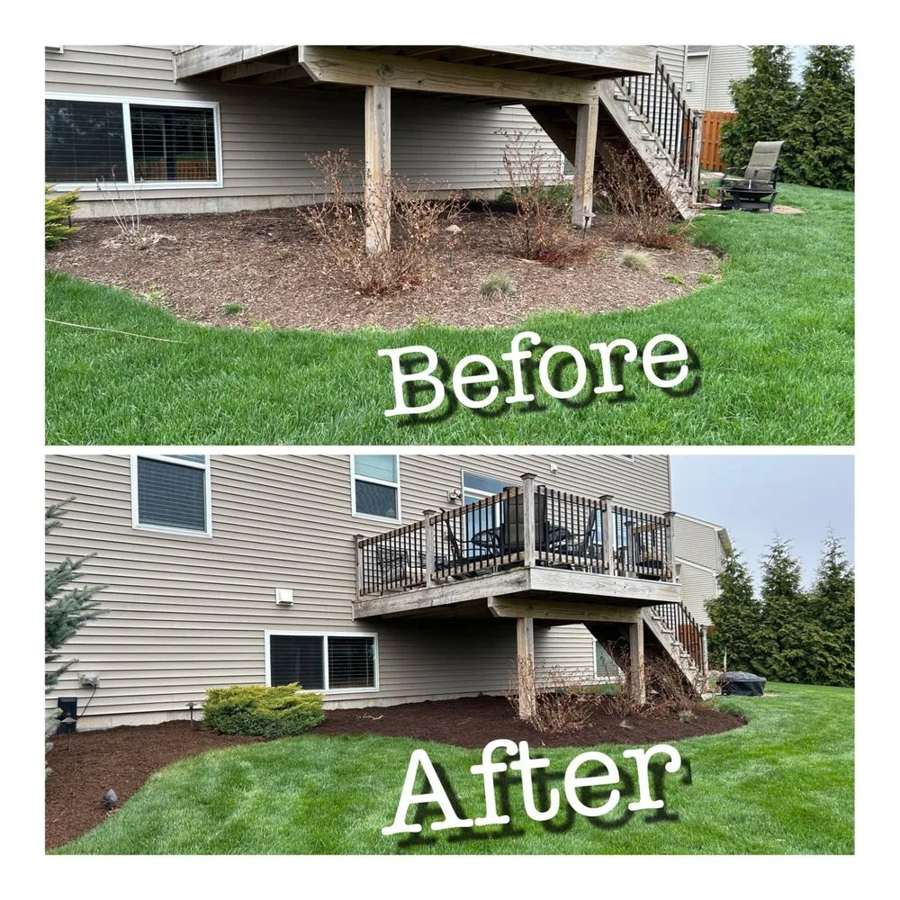 Custom landscape design for residential properties across Sayre, PA - 4 Season Landscaping