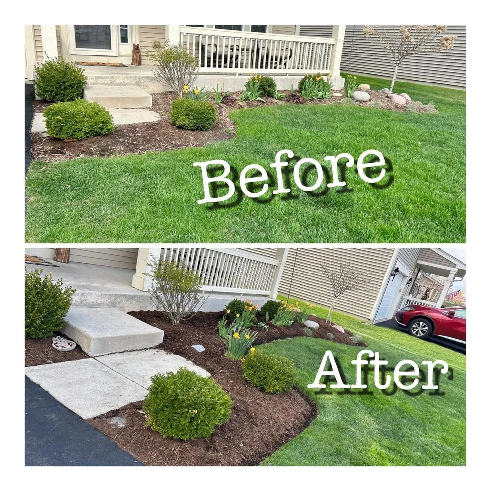 Trusted yard maintenance for beautiful yards across Sayre, PA - 4 Season Landscaping