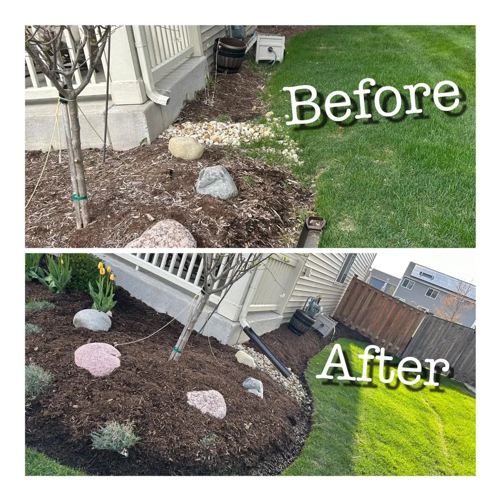 Local landscape installation in Sayre, PA - 4 Season Landscaping
