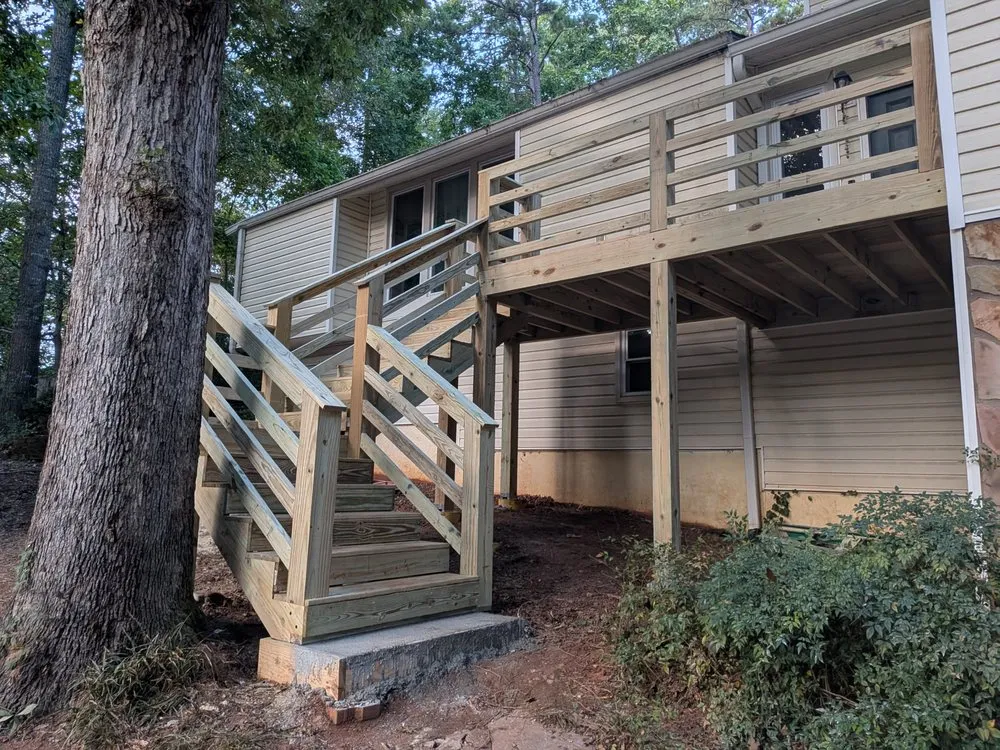 Affordable yard cleanup service in Dallas, GA - 4 Season Lawn Maintenance