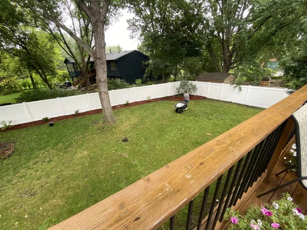 Custom garden landscaping experts serving Minnetonka, MN - 4 Season Services