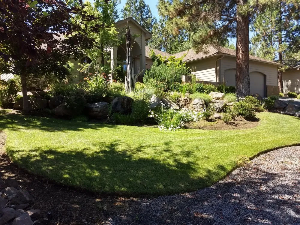 Trusted garden landscaping for residential properties across Bend, OR - 4 Seasonal Services