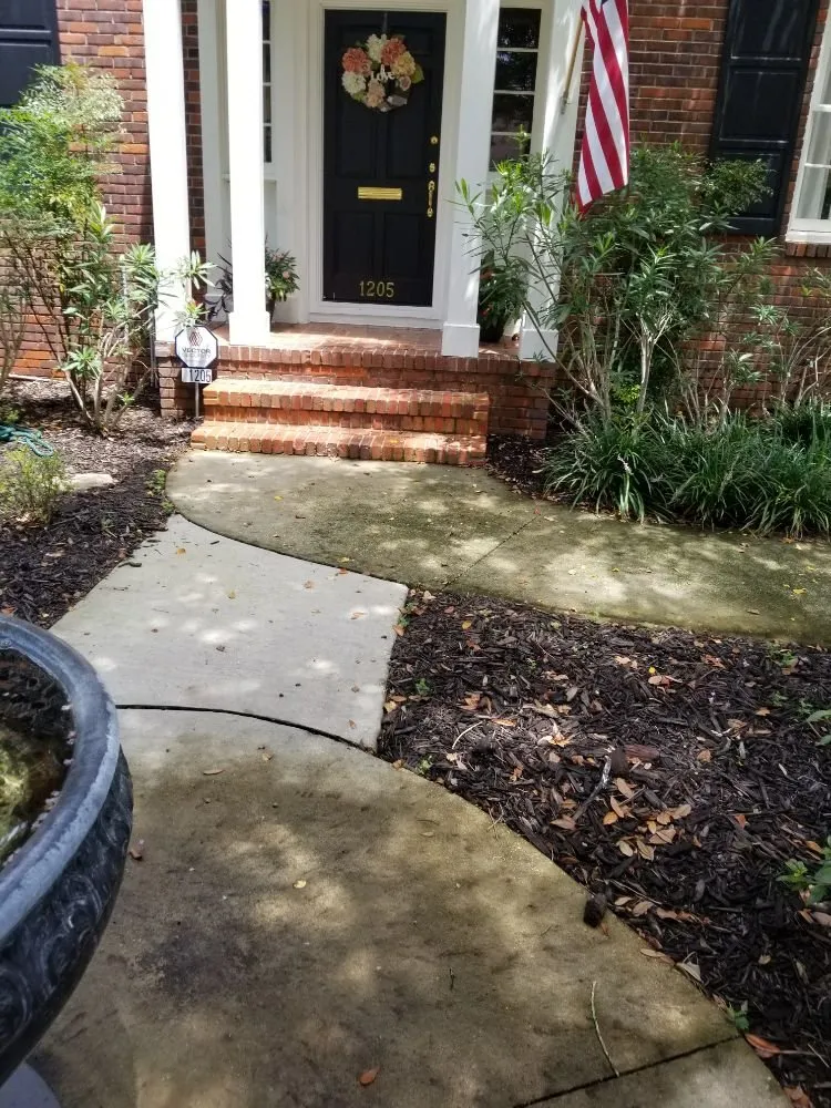 Professional landscaping services experts serving Jacksonville, FL - 4 Seasons Complete Home Care