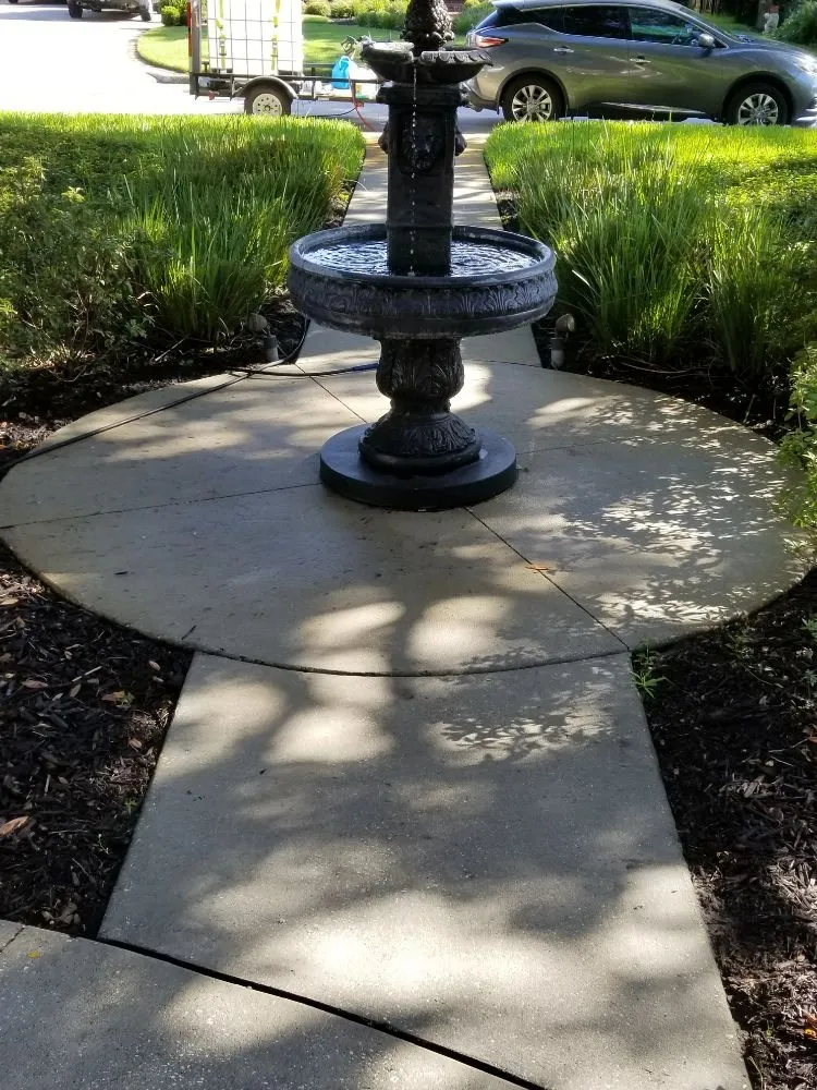 Reliable landscape design in Jacksonville, FL - 4 Seasons Complete Home Care