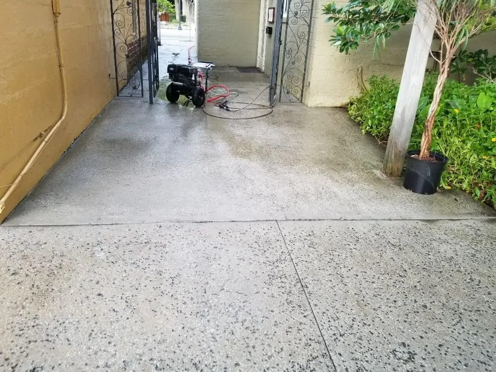 Affordable landscape installation in Jacksonville, FL by 4 Seasons Complete Home Care