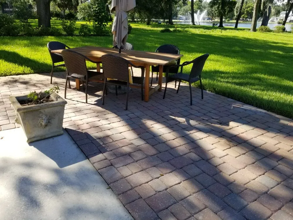 Trusted outdoor landscaping in Jacksonville, FL by 4 Seasons Complete Home Care