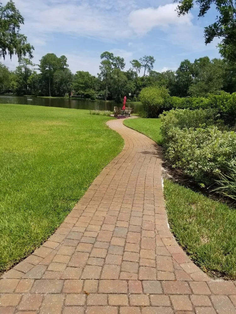Trusted landscaping services in Jacksonville, FL by 4 Seasons Complete Home Care