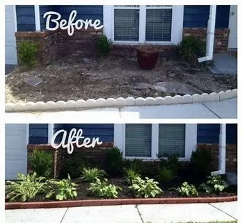 Professional residential landscaping for residential properties across Dudley, GA - 4 Seasons