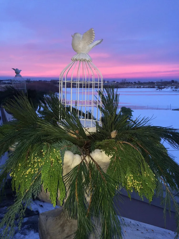 Top-rated residential landscaping in Idaho Falls, ID by 4 Seasons Garden Design