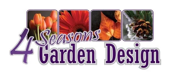 4 Seasons Garden Design Logo