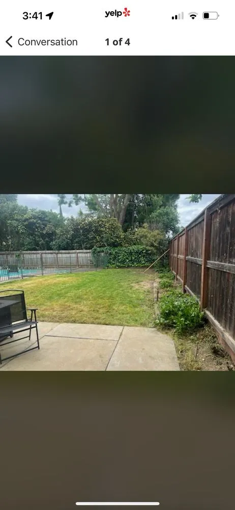 Local lawn care service near you in Sacramento, CA by 4 Seasons Gardening