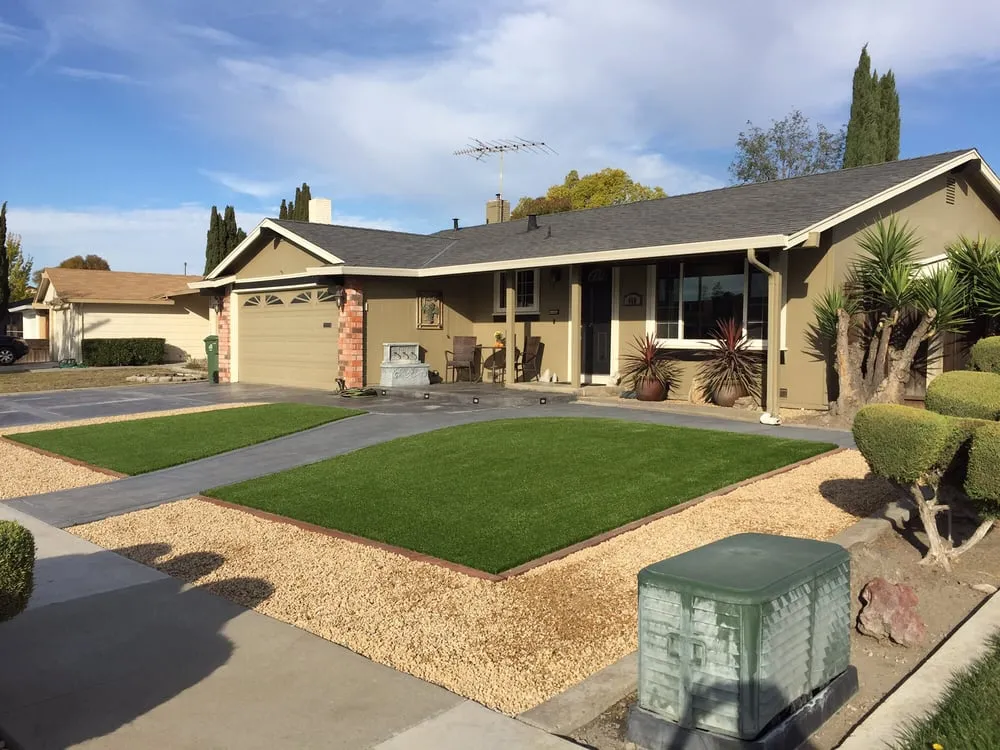 Reliable yard maintenance experts serving San Jose, CA - 4 Seasons Green
