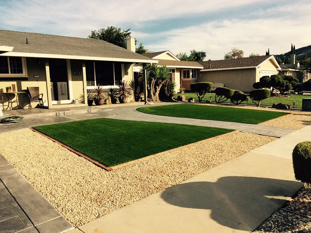 Reliable landscape design experts serving San Jose, CA - 4 Seasons Green