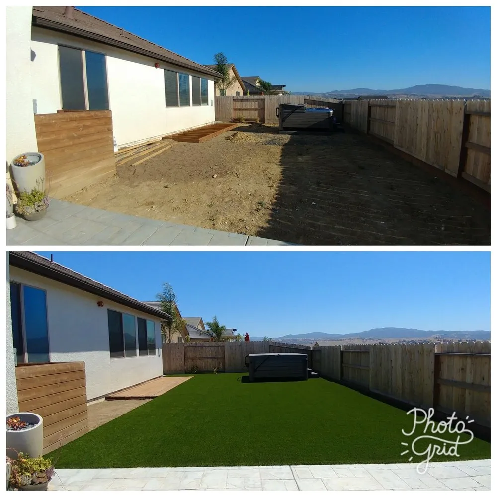 Affordable landscaping services with custom design in San Jose, CA by 4 Seasons Green