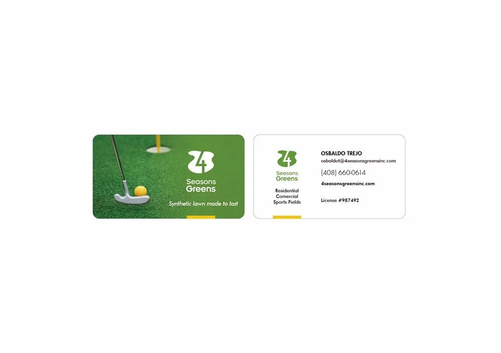 Affordable residential landscaping in San Jose, CA by 4 Seasons Green