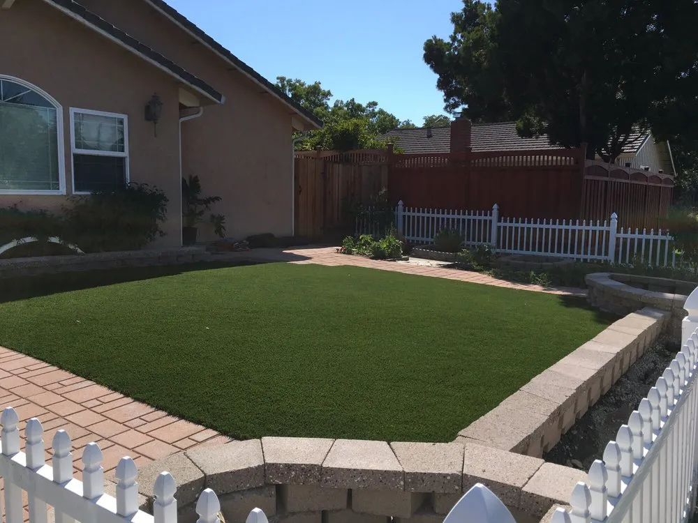 Trusted landscape installation in San Jose, CA by 4 Seasons Green