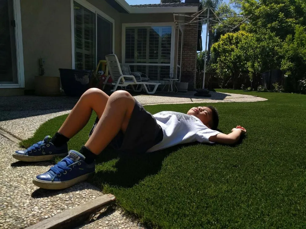 Professional yard maintenance for outdoor upgrades in San Jose, CA by 4 Seasons Green