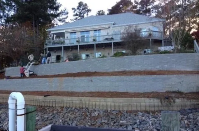 Custom landscape installation experts serving Wetumpka, AL - 4 Seasons Irrigation & Landscape