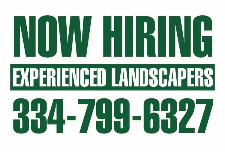 Reliable yard cleanup service in Wetumpka, AL by 4 Seasons Irrigation & Landscape