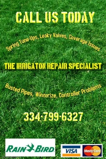 Custom landscaping services in Wetumpka, AL - 4 Seasons Irrigation & Landscape