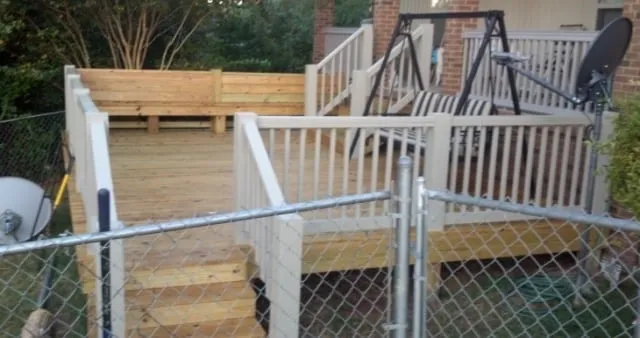 Local landscape installation in Wetumpka, AL - 4 Seasons Irrigation & Landscape