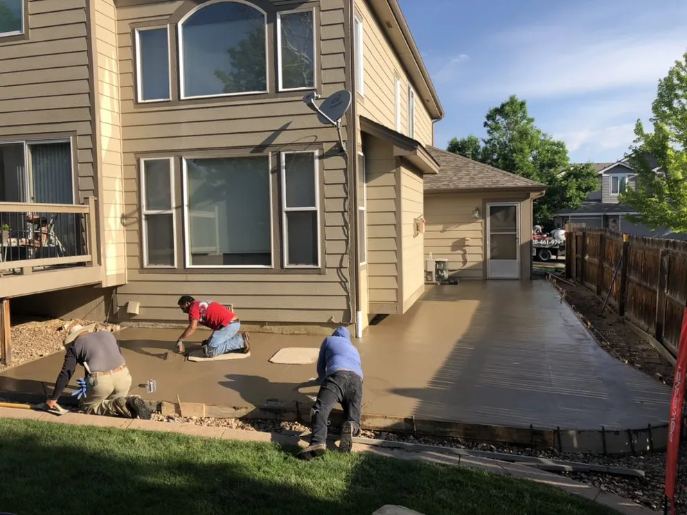 Local lawn mowing service in Englewood, CO by 4 Seasons Landscape & Design