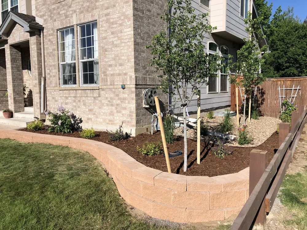 Trusted landscape installation experts serving Englewood, CO - 4 Seasons Landscape & Design