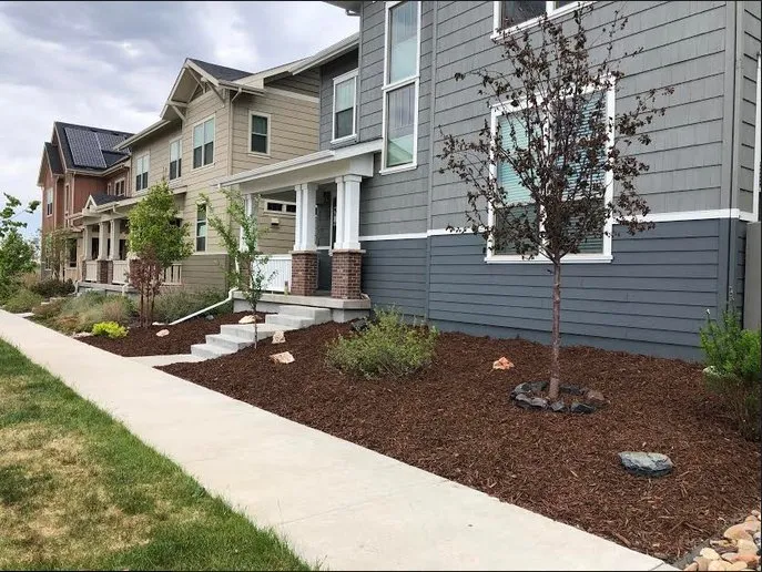 Expert landscaping services in Englewood, CO by 4 Seasons Landscape & Design