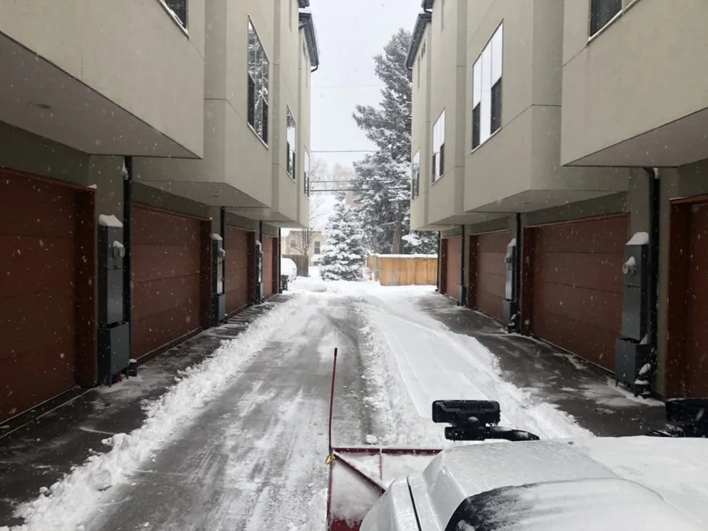 Trusted lawn mowing service in Englewood, CO - 4 Seasons Landscape & Design