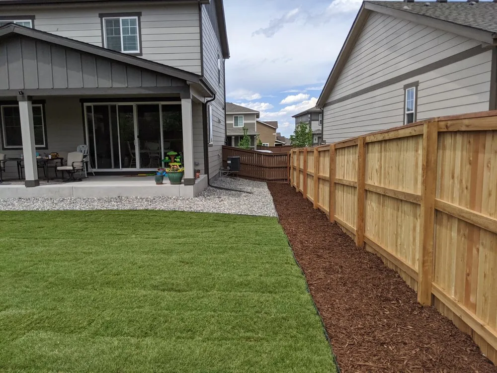 Reliable garden landscaping in Englewood, CO - 4 Seasons Landscape & Design