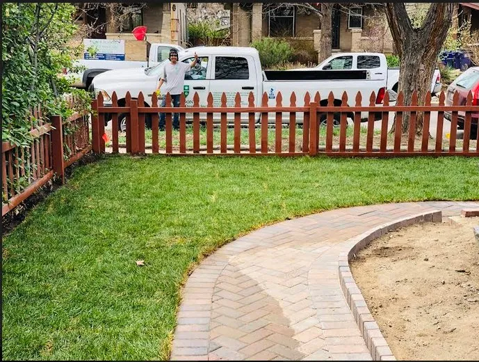 Affordable yard cleanup service near you across Englewood, CO - 4 Seasons Landscape & Design