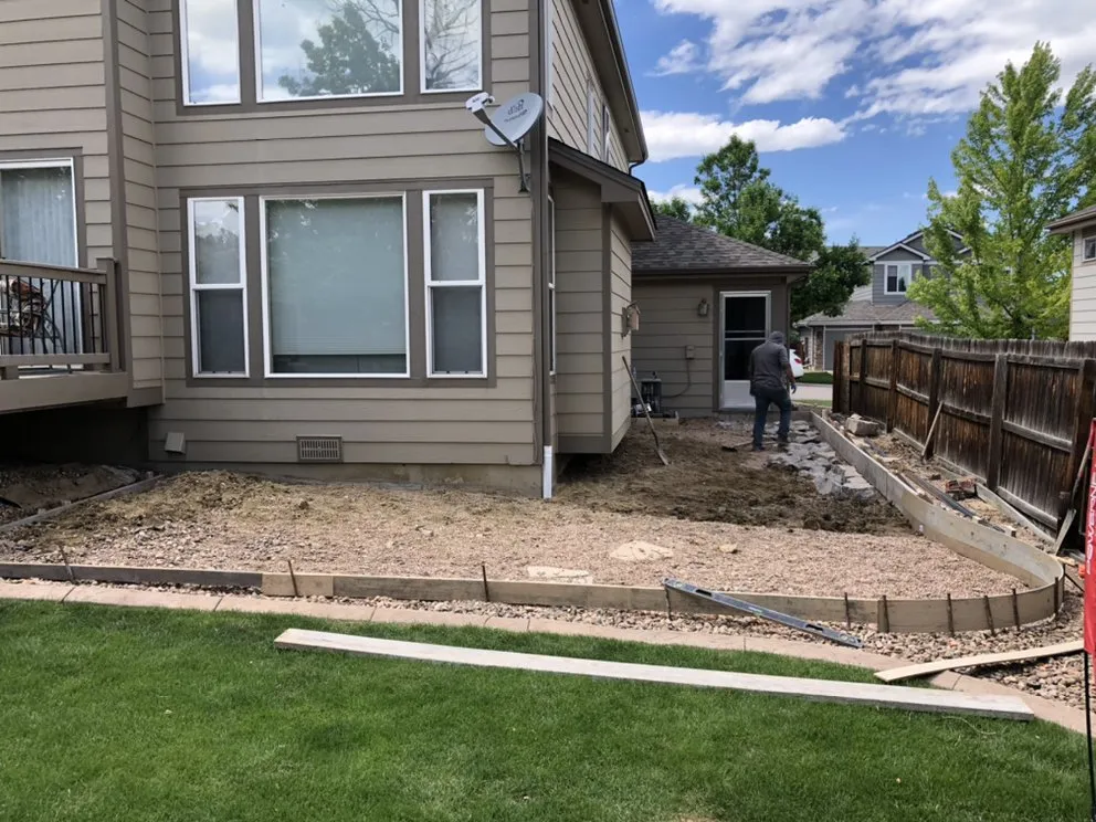 Professional landscape design in Englewood, CO by 4 Seasons Landscape & Design