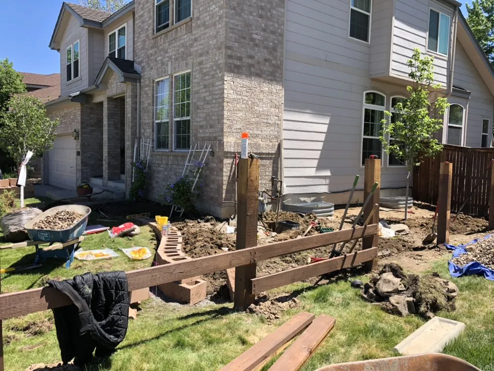 Custom residential landscaping experts serving Englewood, CO - 4 Seasons Landscape & Design