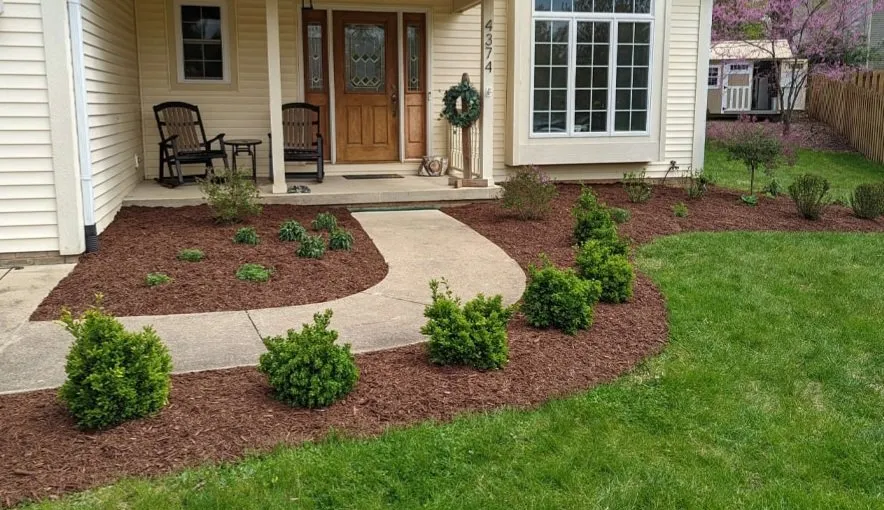 Custom landscape design near you in Germantown, WI by 4 Seasons Landscape and Design