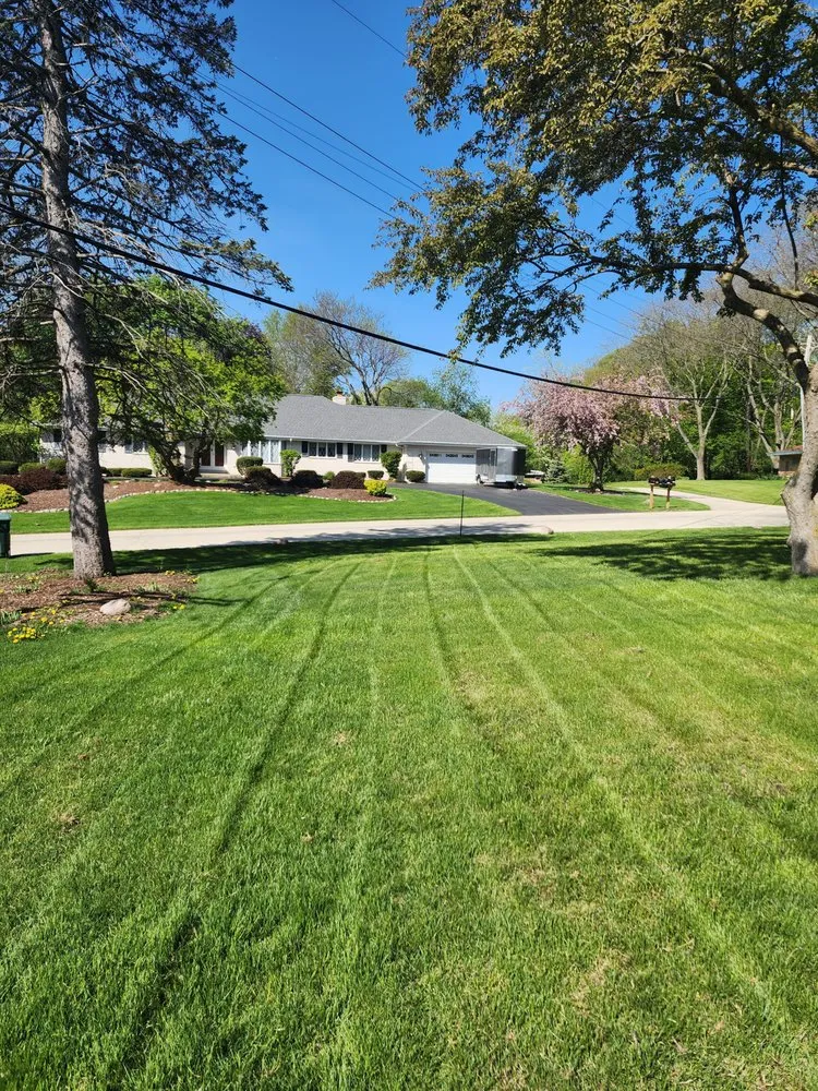 Top-rated landscape design in Germantown, WI by 4 Seasons Landscape and Design