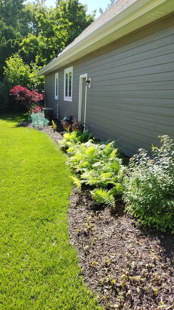 Professional yard maintenance near you in Germantown, WI by 4 Seasons Landscape and Design