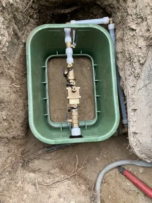 4 Seasons Landscape Management Logo