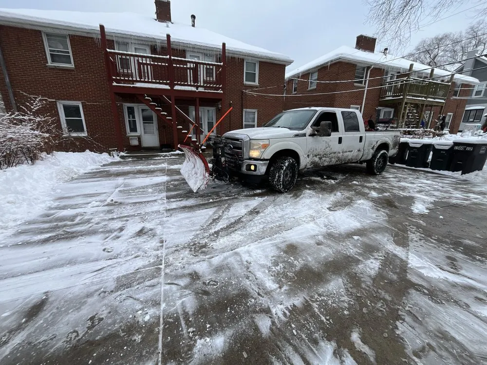 Custom landscape design for residential properties across West Milwaukee, WI - 4 Seasons Landscape Mulch & More